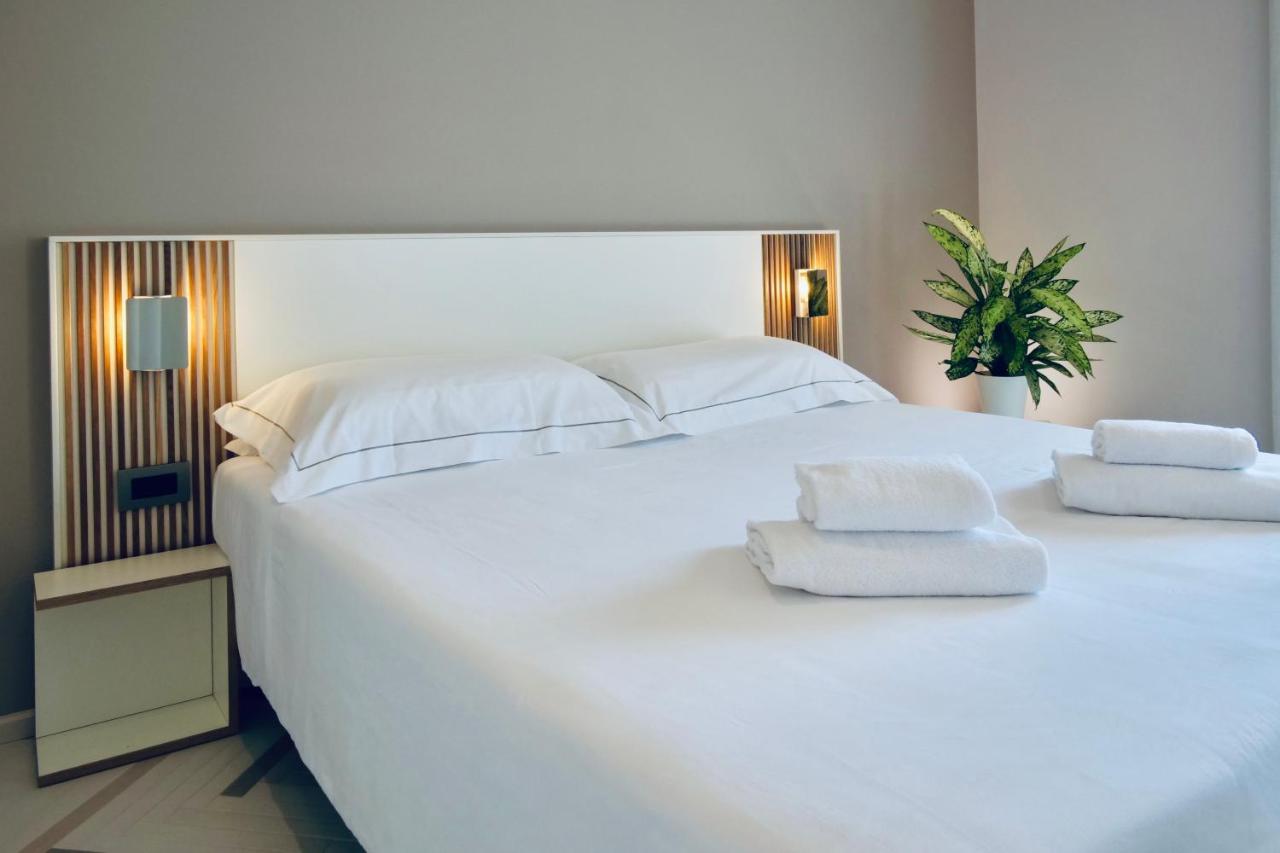 Hotel Corallo إمبيريا المظهر الخارجي الصورة