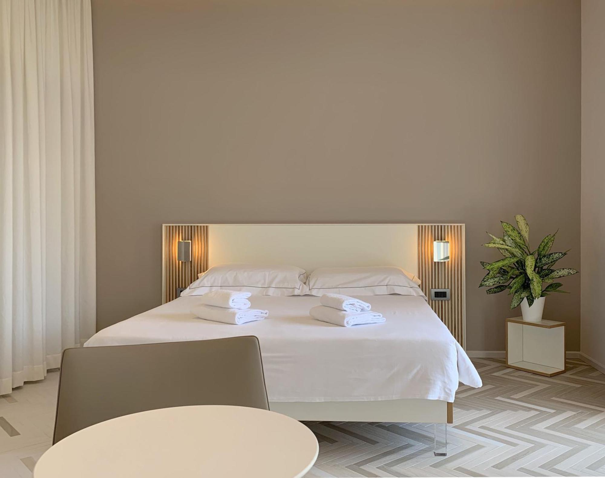 Hotel Corallo إمبيريا الغرفة الصورة