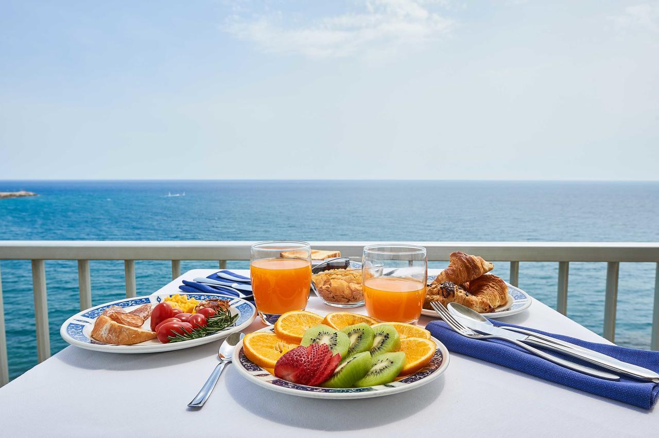 Hotel Corallo إمبيريا المظهر الخارجي الصورة